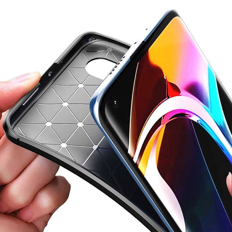 Xiaomi Uyumlu  Mi 10 Kılıf Zore Negro Silikon Kapak