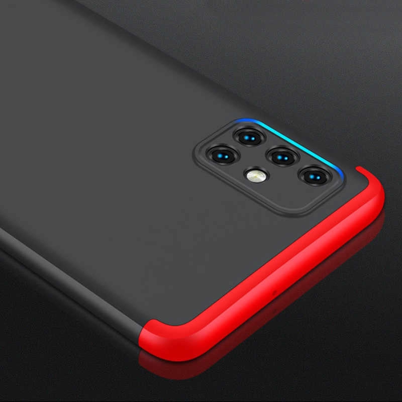Galaxy Uyumlu A71 Kılıf Zore Ays Kapak