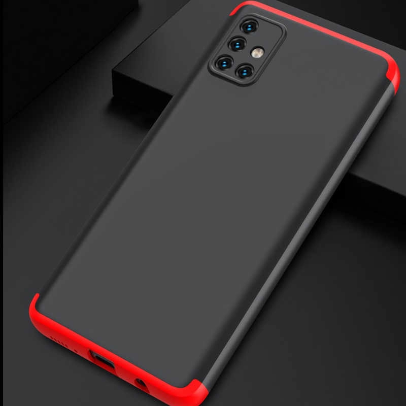 Galaxy Uyumlu A71 Kılıf Zore Ays Kapak