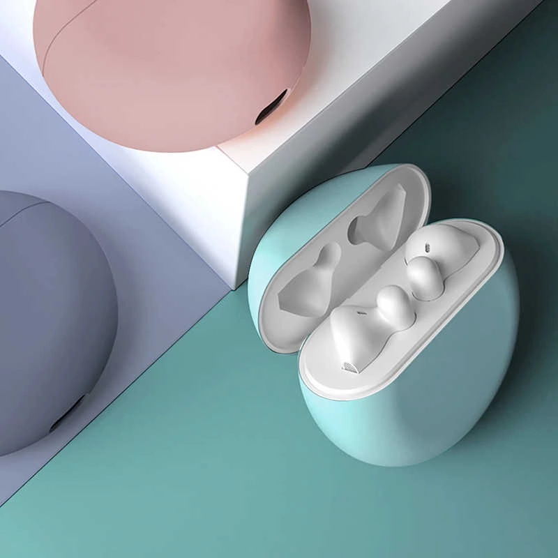 Huawei Uyumlu FreeBuds 3 Kılıf Zore Airbag 11 Silikon