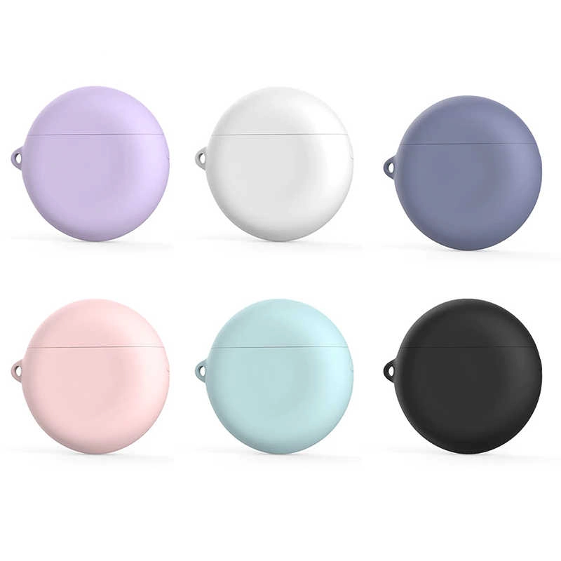 Huawei Uyumlu FreeBuds 3 Kılıf Zore Airbag 11 Silikon