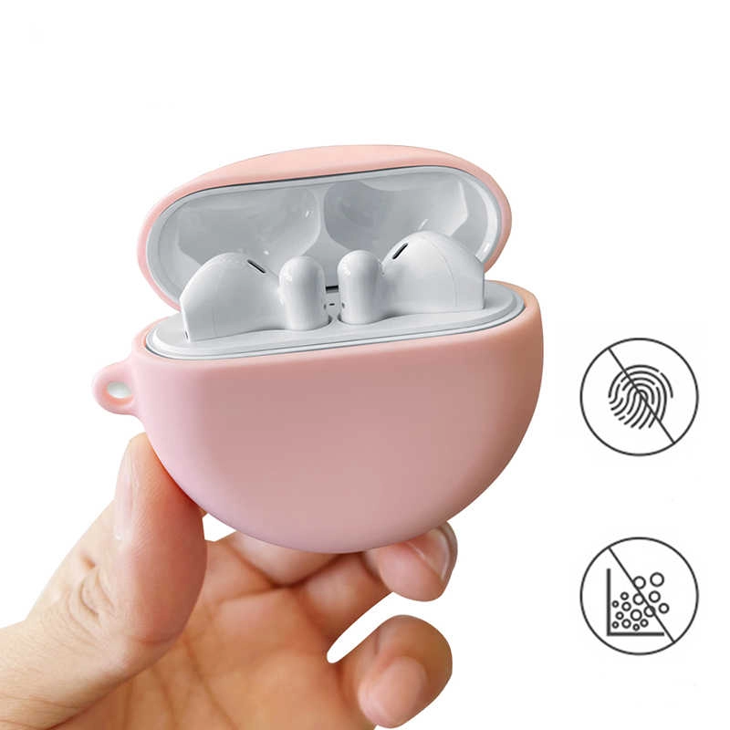 Huawei Uyumlu FreeBuds 3 Kılıf Zore Airbag 11 Silikon