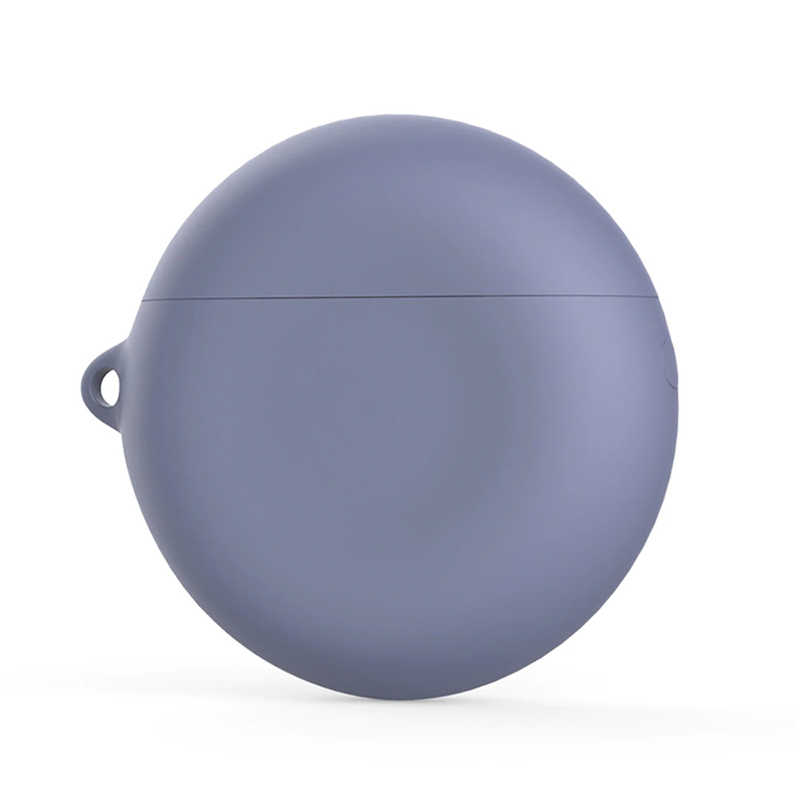 Huawei Uyumlu FreeBuds 3 Kılıf Zore Airbag 11 Silikon-Mavi