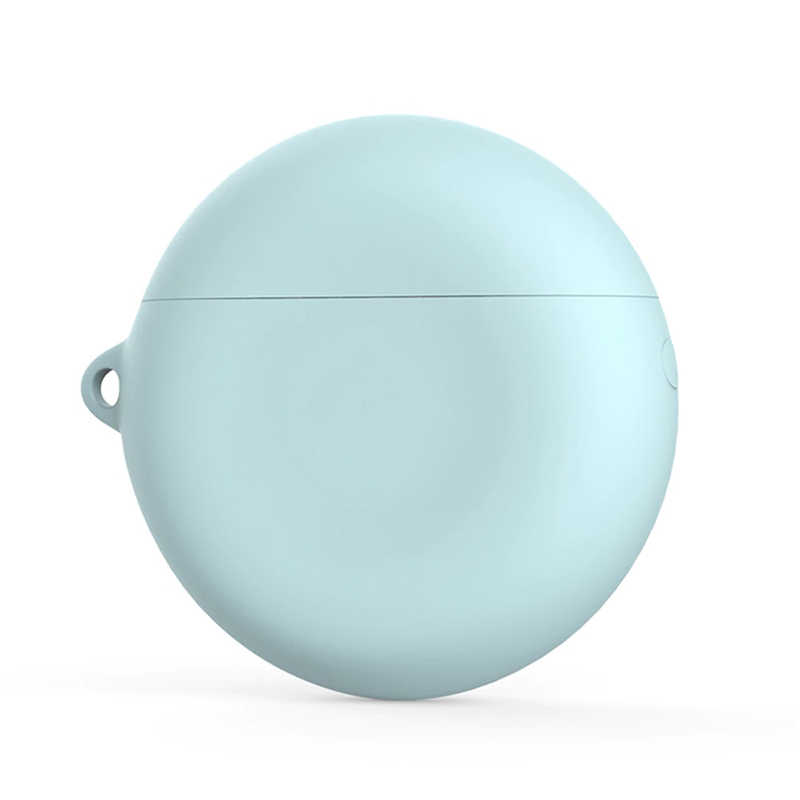 Huawei Uyumlu FreeBuds 3 Kılıf Zore Airbag 11 Silikon-Turkuaz