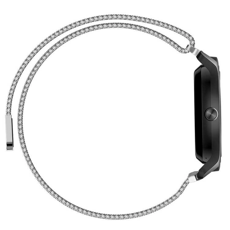 Galaxy Uyumlu Watch 46mm (22mm) KRD-12 Metal Kordon