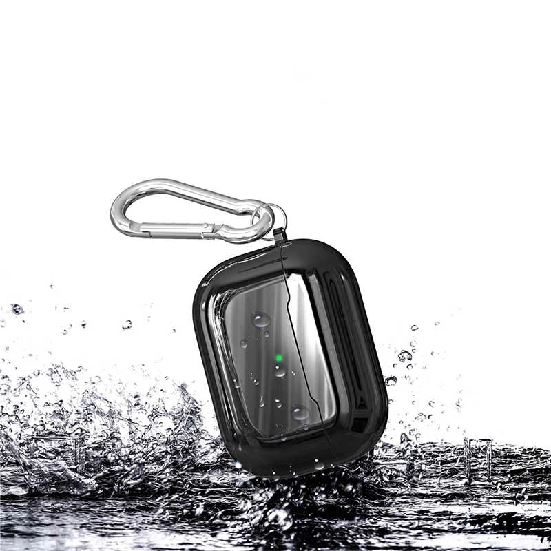 Airpods Uyumlu Pro Kılıf Zore Airbag 06 Silikon
