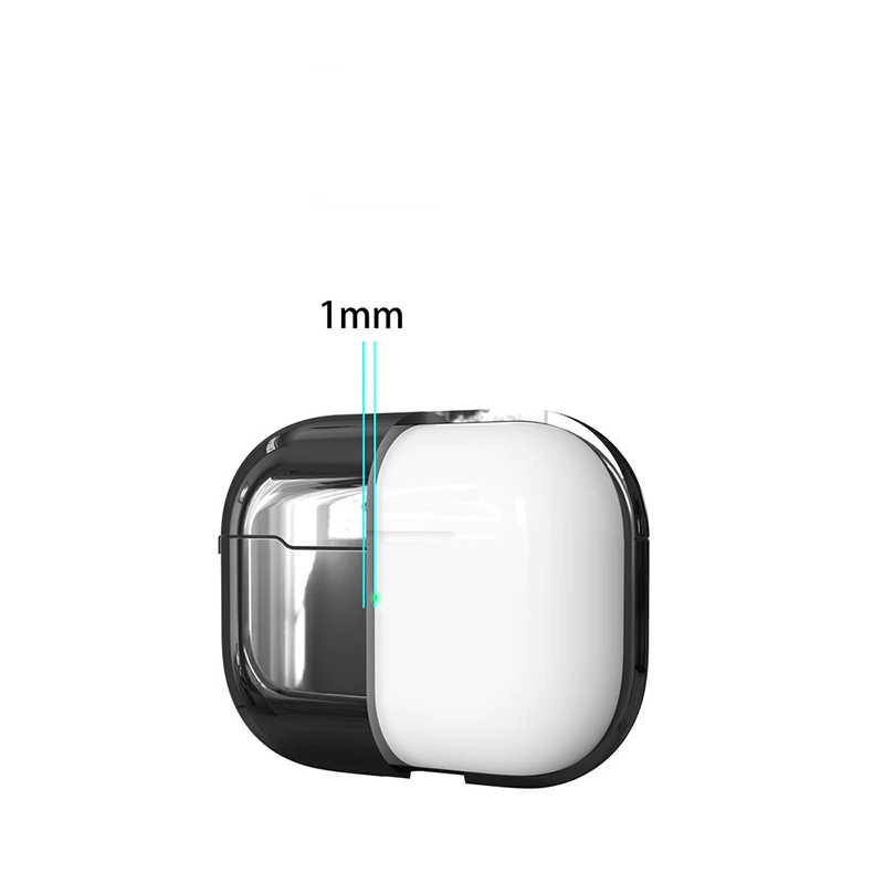 Airpods Uyumlu Pro Kılıf Zore Airbag 06 Silikon