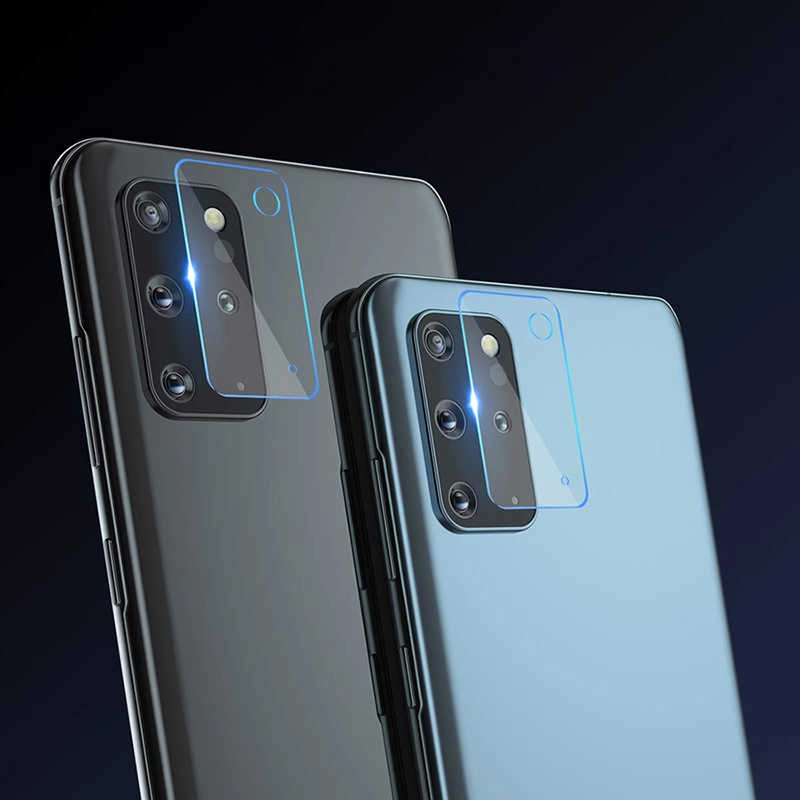 Galaxy Uyumlu S20 Plus Zore Nano Kamera Koruyucu