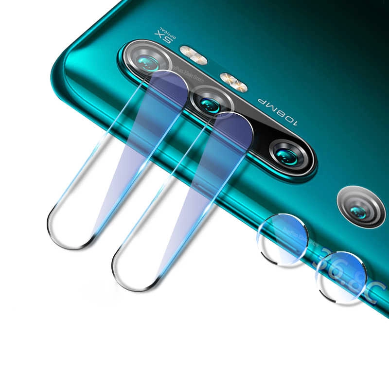 Xiaomi Uyumlu  Mi Note 10 Zore Nano Kamera Koruyucu