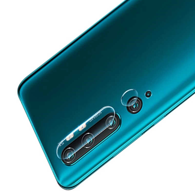 Xiaomi Uyumlu  Mi Note 10 Zore Nano Kamera Koruyucu
