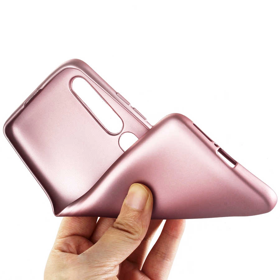 Xiaomi Uyumlu  Mi 10 Kılıf Zore Premier Silikon Kapak