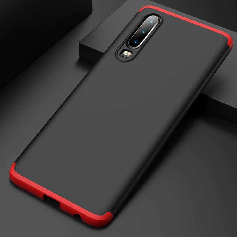 Huawei Uyumlu P30 Kılıf Zore Ays Kapak