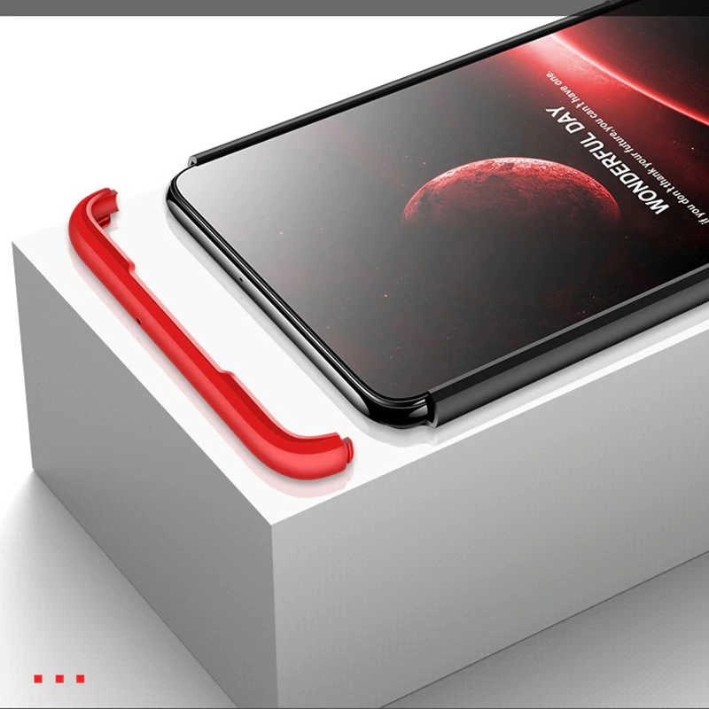 Huawei Uyumlu P30 Kılıf Zore Ays Kapak