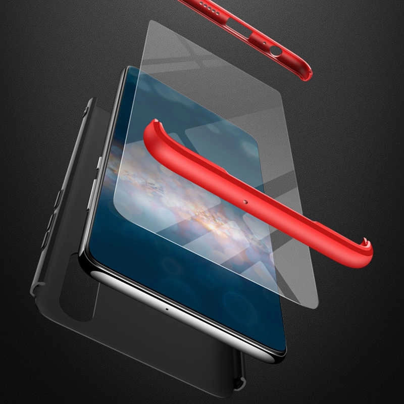 Huawei Uyumlu P30 Kılıf Zore Ays Kapak