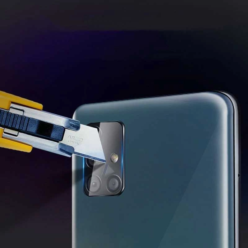 Galaxy Uyumlu A51 Zore Nano Kamera Koruyucu