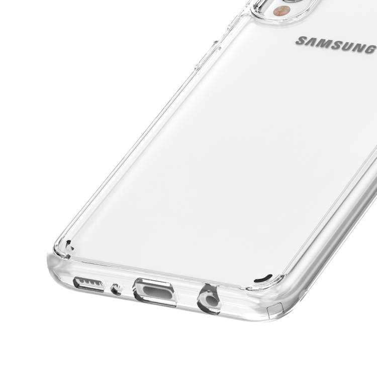 Galaxy Uyumlu A50 Kılıf Zore Coss Kapak