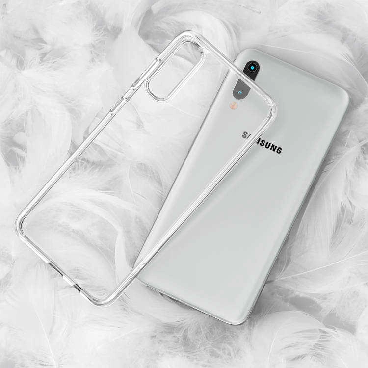 Galaxy Uyumlu A50 Kılıf Zore Coss Kapak