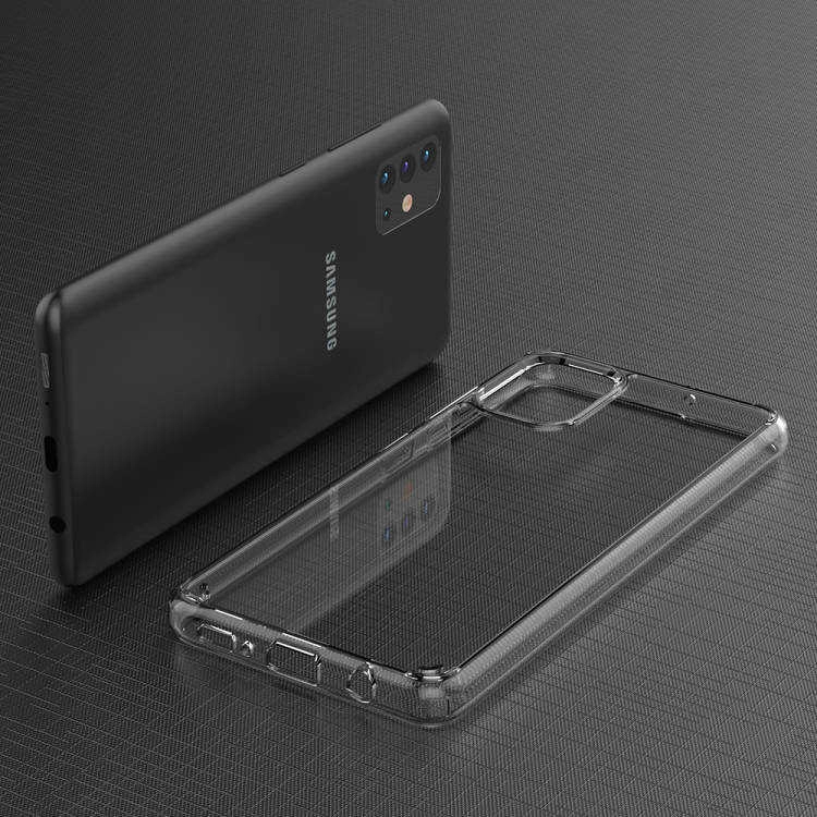 Galaxy Uyumlu A51 Kılıf Zore Coss Kapak