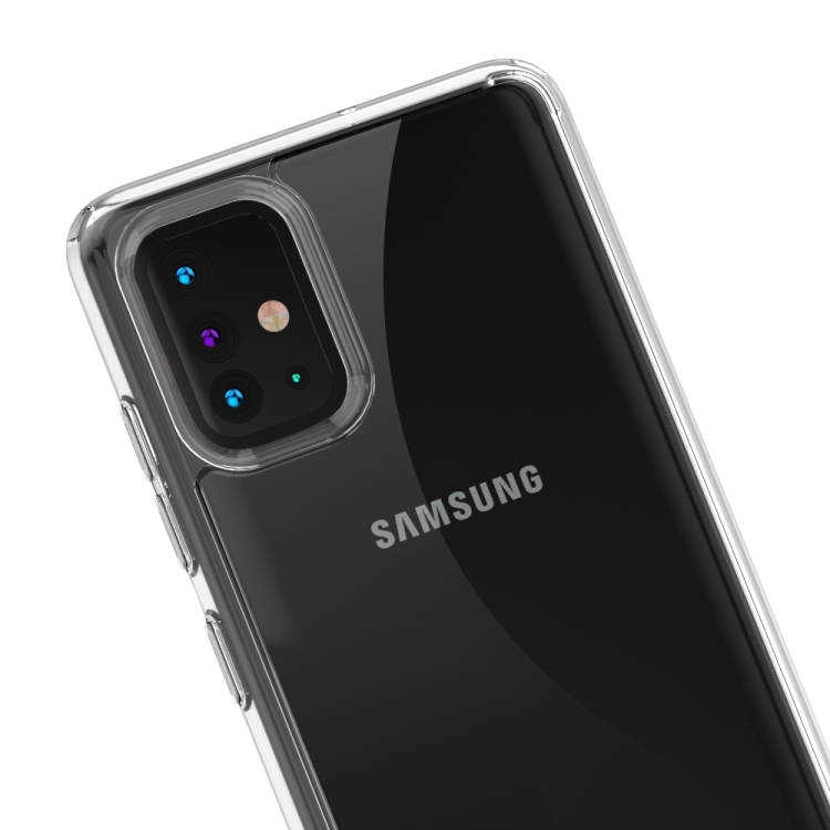 Galaxy Uyumlu A51 Kılıf Zore Coss Kapak