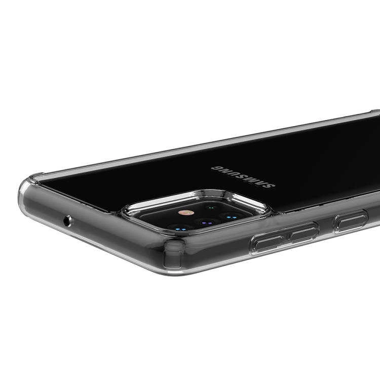 Galaxy Uyumlu A51 Kılıf Zore Coss Kapak