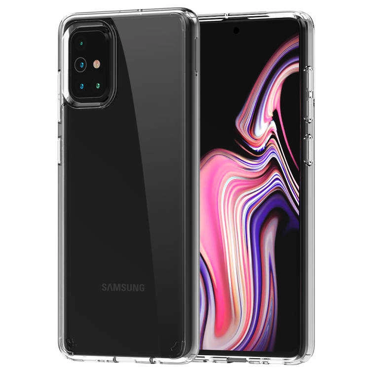 Galaxy Uyumlu A71 Kılıf Zore Coss Kapak