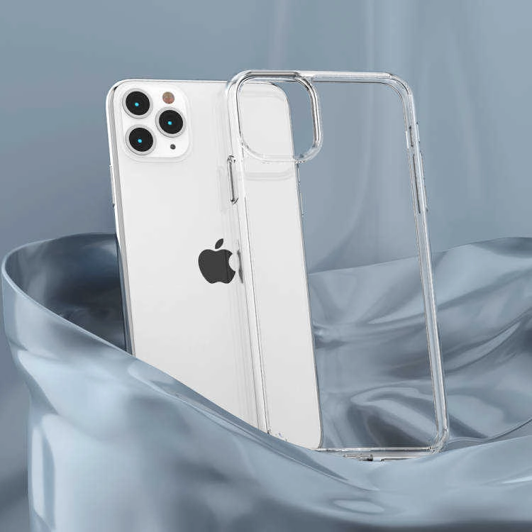 iPhone Uyumlu 11 Pro Max Kılıf Zore Coss Kapak