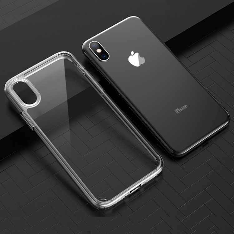 iPhone Uyumlu XS Max 6.5 Kılıf Zore Coss Kapak
