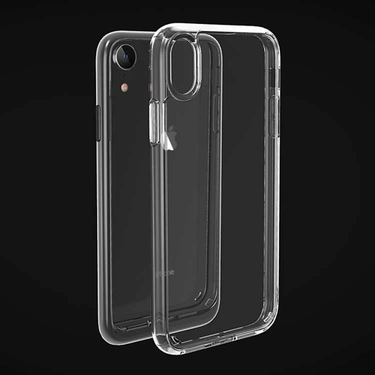 iPhone Uyumlu XR 6.1 Kılıf Zore Coss Kapak