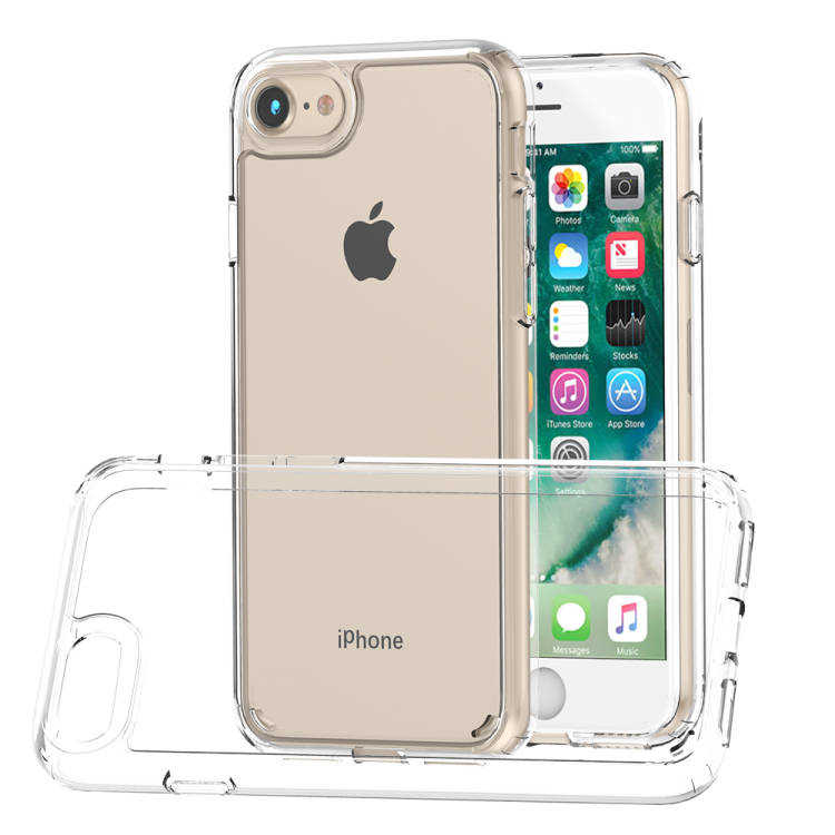 iPhone Uyumlu 7 Kılıf Zore Coss Kapak