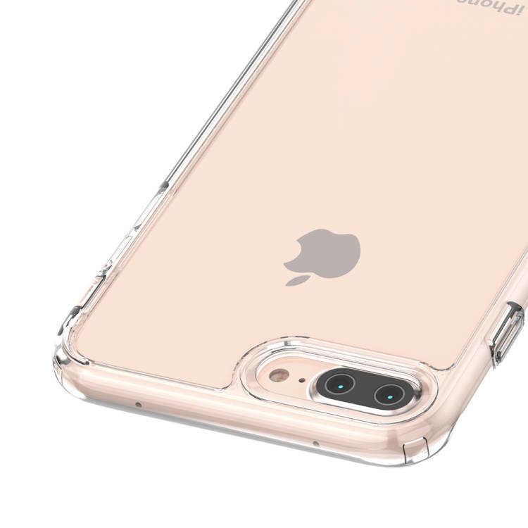 iPhone Uyumlu 7 Plus Kılıf Zore Coss Kapak