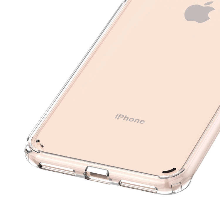 iPhone Uyumlu 8 Plus Kılıf Zore Coss Kapak