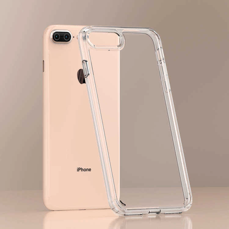 iPhone Uyumlu 8 Plus Kılıf Zore Coss Kapak