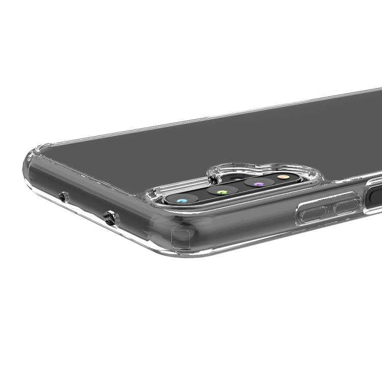 Huawei Uyumlu Nova 5T Kılıf Zore Coss Kapak