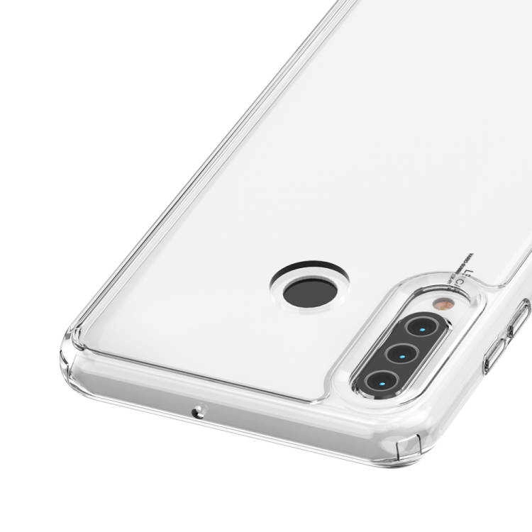 Huawei Uyumlu P30 Lite Kılıf Zore Coss Kapak
