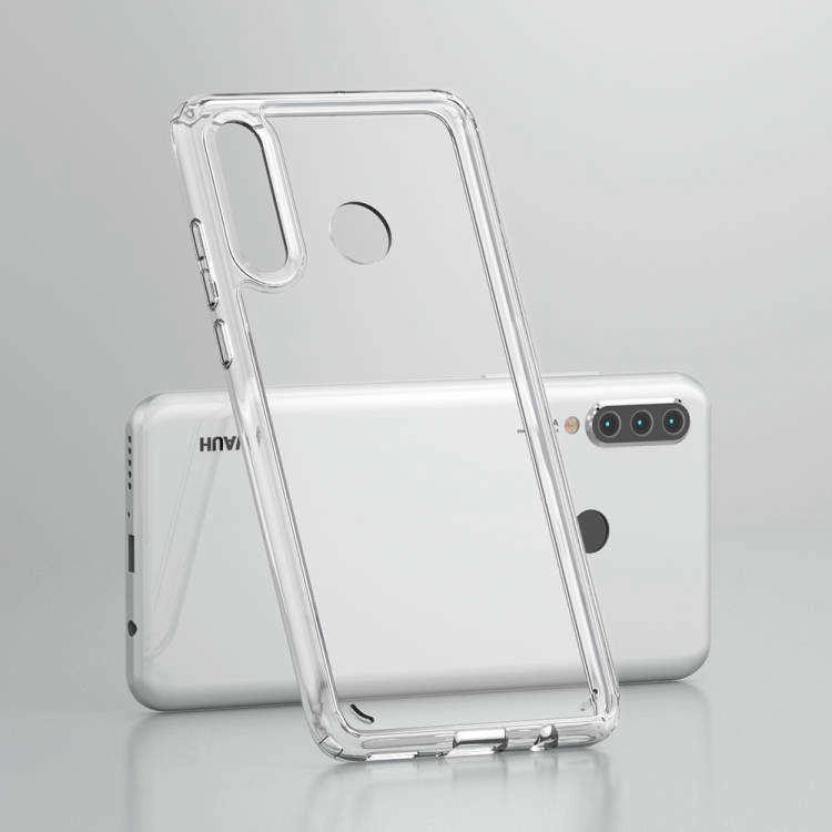 Huawei Uyumlu P30 Lite Kılıf Zore Coss Kapak