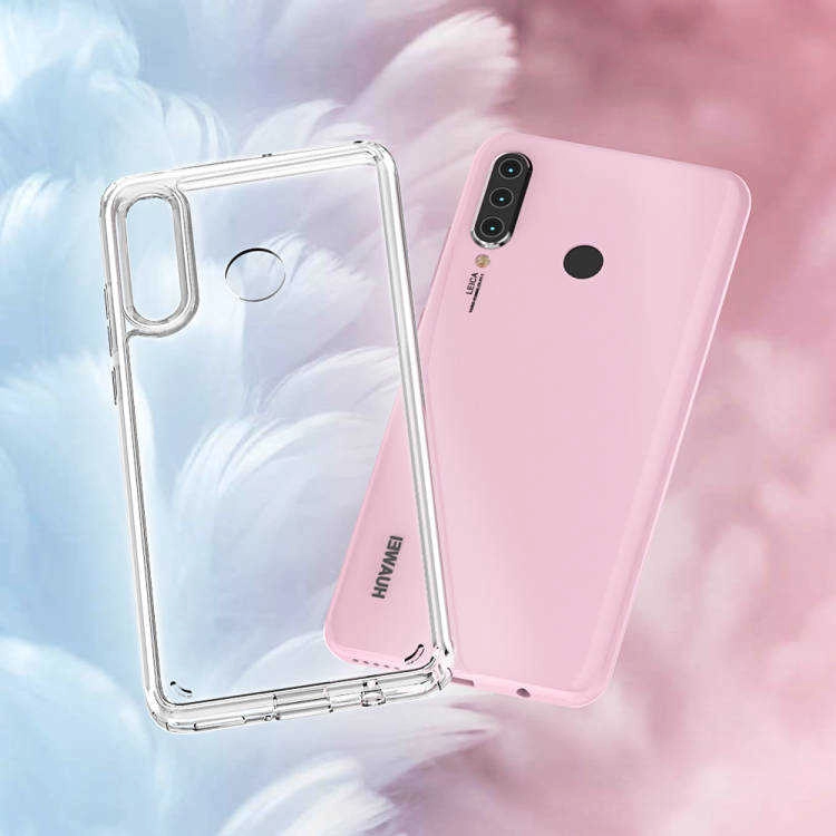 Huawei Uyumlu P30 Lite Kılıf Zore Coss Kapak