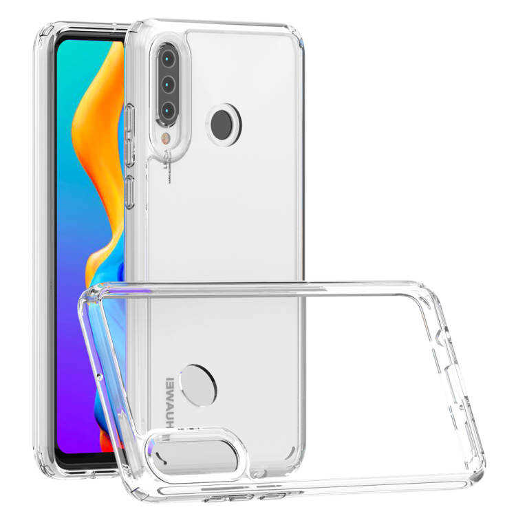 Huawei Uyumlu P30 Lite Kılıf Zore Coss Kapak