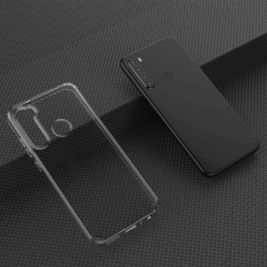Xiaomi Uyumlu  Redmi Note 8 Kılıf Zore Coss Kapak