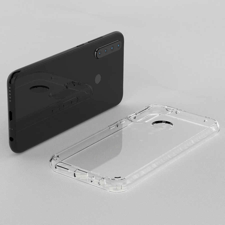 Xiaomi Uyumlu  Redmi Note 8 Kılıf Zore Coss Kapak