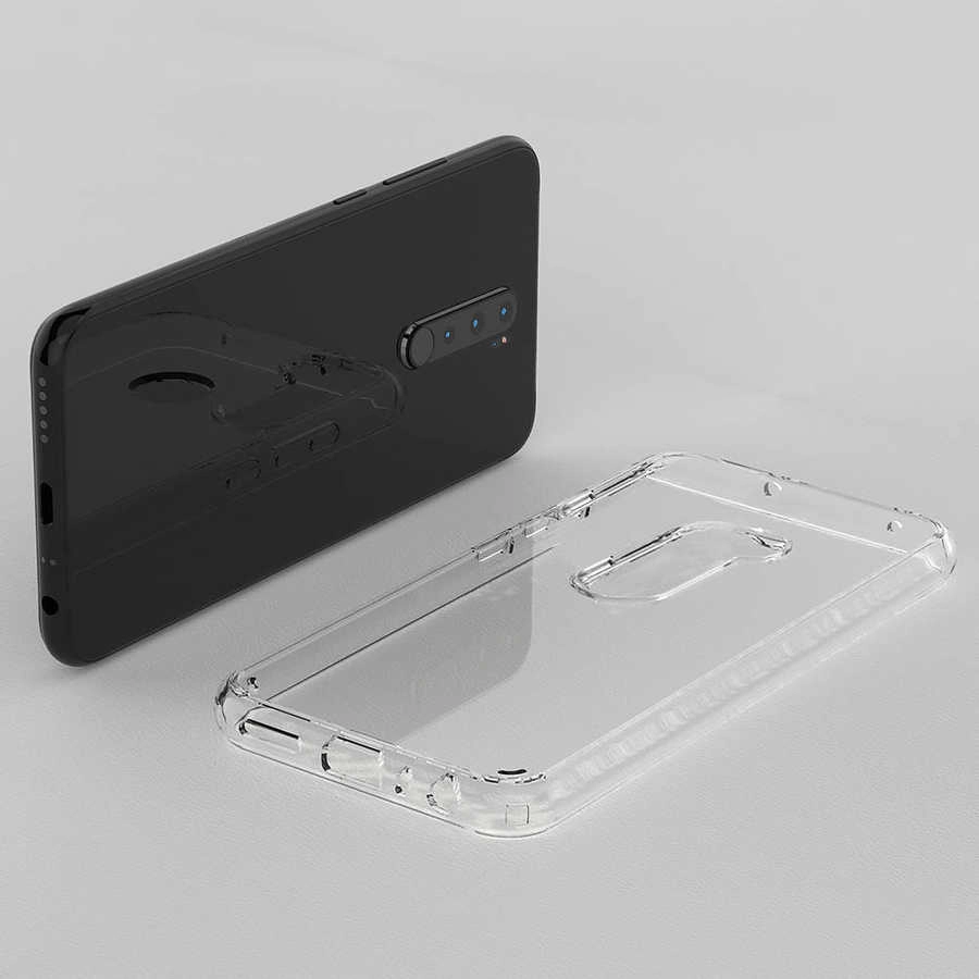 Xiaomi Uyumlu  Redmi Note 8 Pro Kılıf Zore Coss Kapak