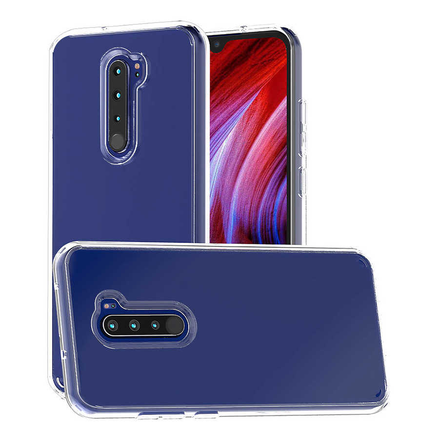 Xiaomi Uyumlu  Redmi Note 8 Pro Kılıf Zore Coss Kapak