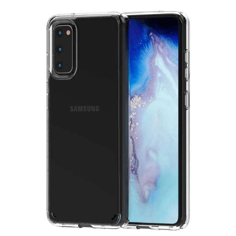 Galaxy Uyumlu S20 Kılıf Zore Coss Kapak