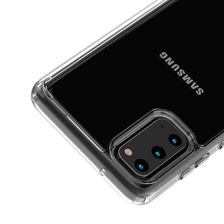 Galaxy Uyumlu S20 Kılıf Zore Coss Kapak