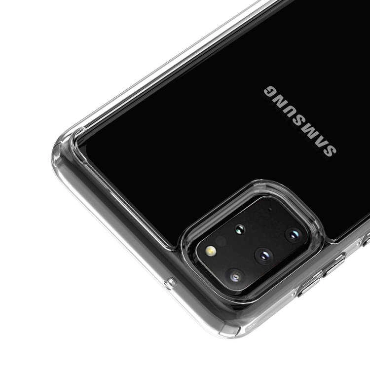 Galaxy Uyumlu S20 Plus Kılıf Zore Coss Kapak