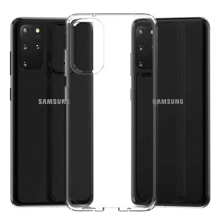 Galaxy Uyumlu S20 Plus Kılıf Zore Coss Kapak