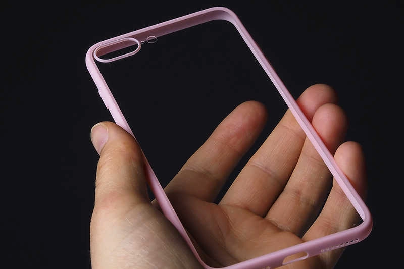 iPhone Uyumlu 7 Plus Kılıf Zore Endi Kapak