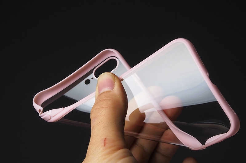 iPhone Uyumlu 7 Plus Kılıf Zore Endi Kapak