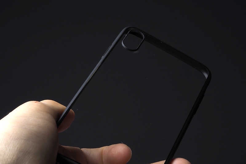 iPhone Uyumlu XR 6.1 Kılıf Zore Endi Kapak