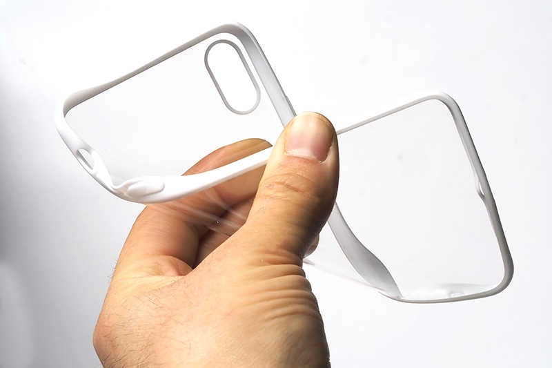 iPhone Uyumlu XS Max 6.5 Kılıf Zore Endi Kapak