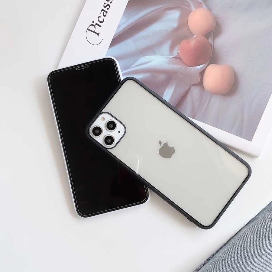 iPhone Uyumlu 11 Pro Max Kılıf Zore Endi Kapak